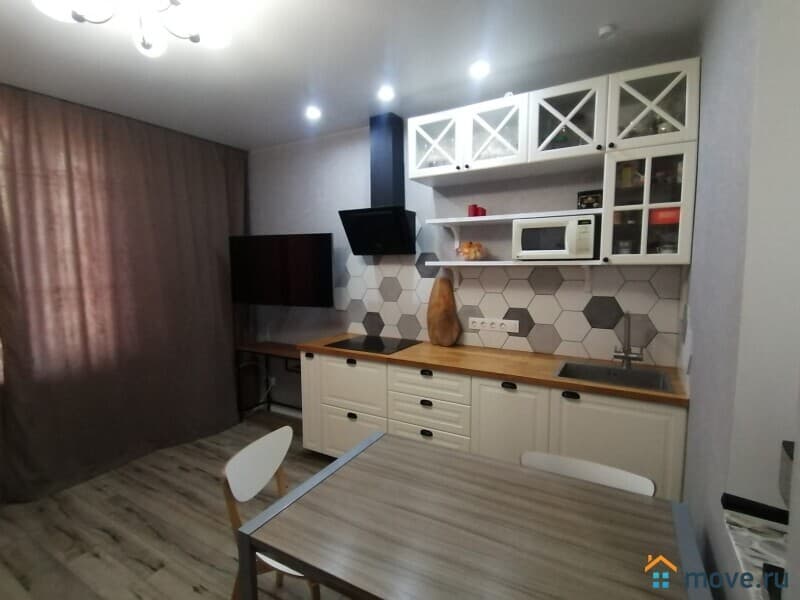 3-комн. квартира, 74 м²