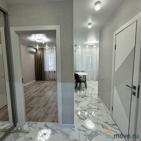 1-комн. квартира, 36 м²