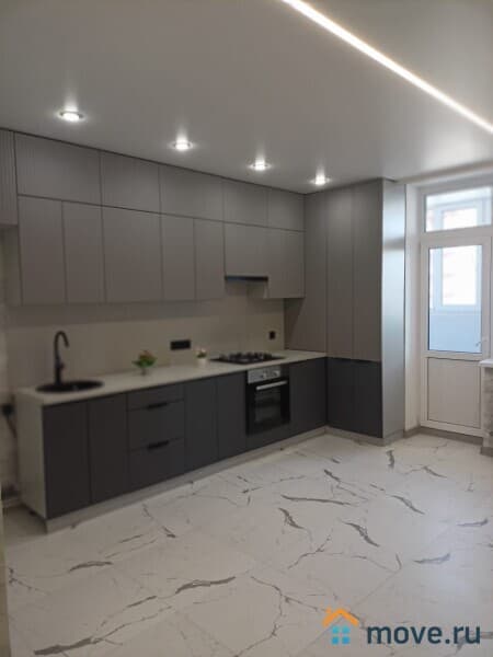 1-комн. квартира, 49 м²