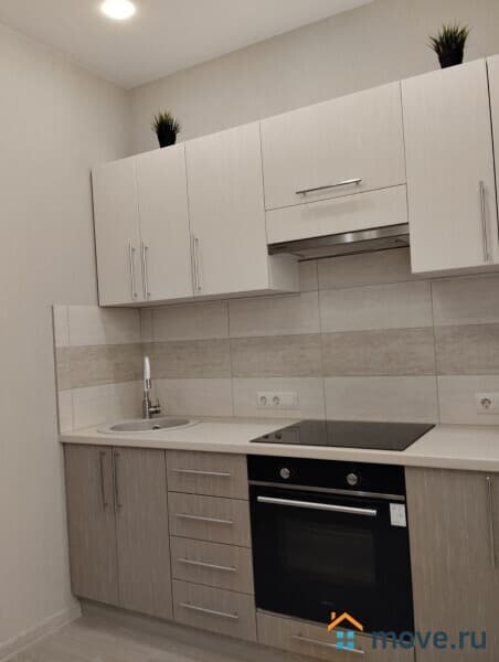 1-комн. квартира, 38 м²