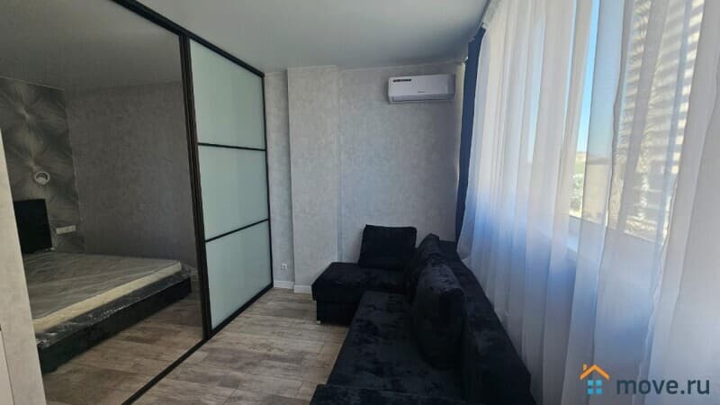 1-комн. квартира, 35 м²