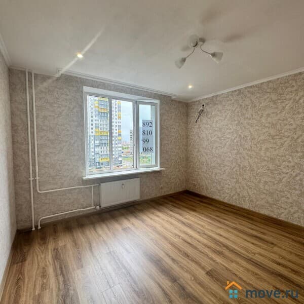 2-комн. квартира, 54 м²