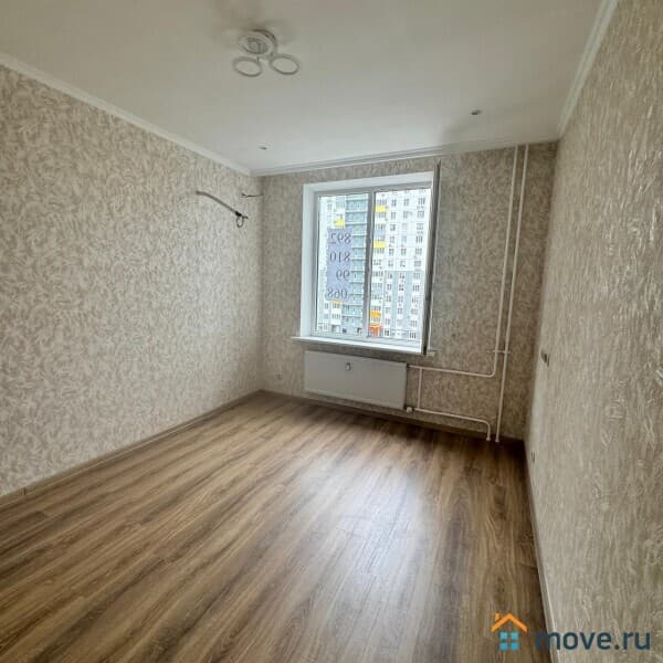 2-комн. квартира, 54 м²