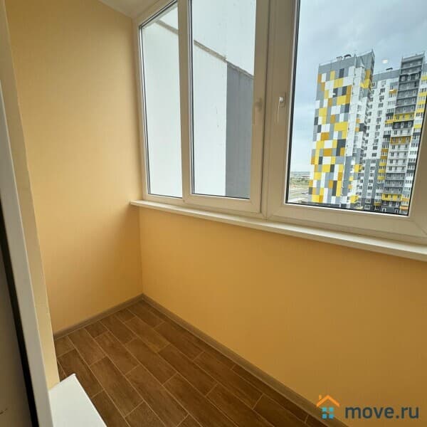 2-комн. квартира, 54 м²