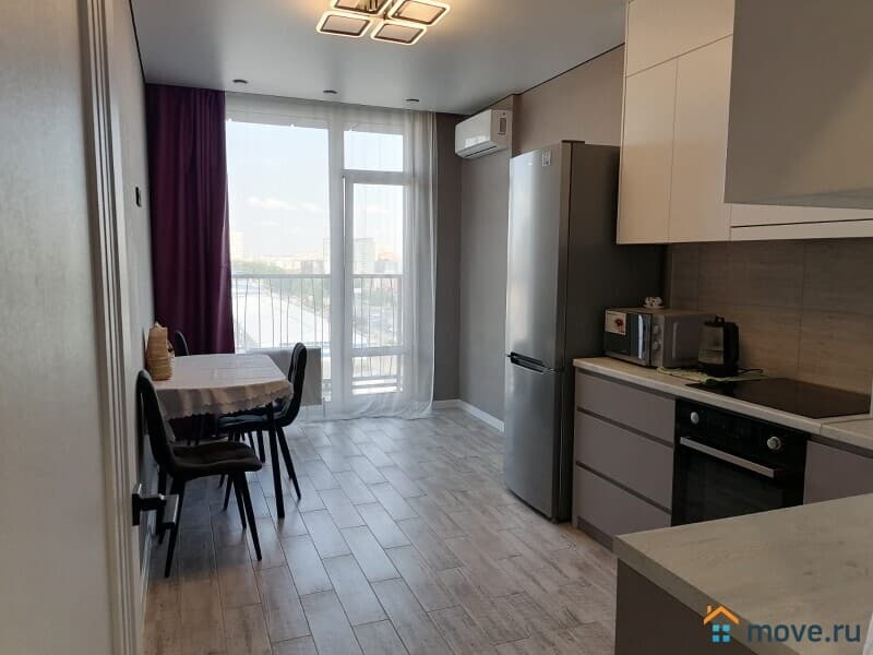 3-комн. квартира, 60 м²