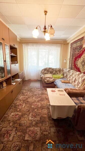 2-комн. квартира, 45 м²