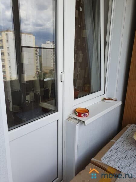 2-комн. квартира, 55 м²