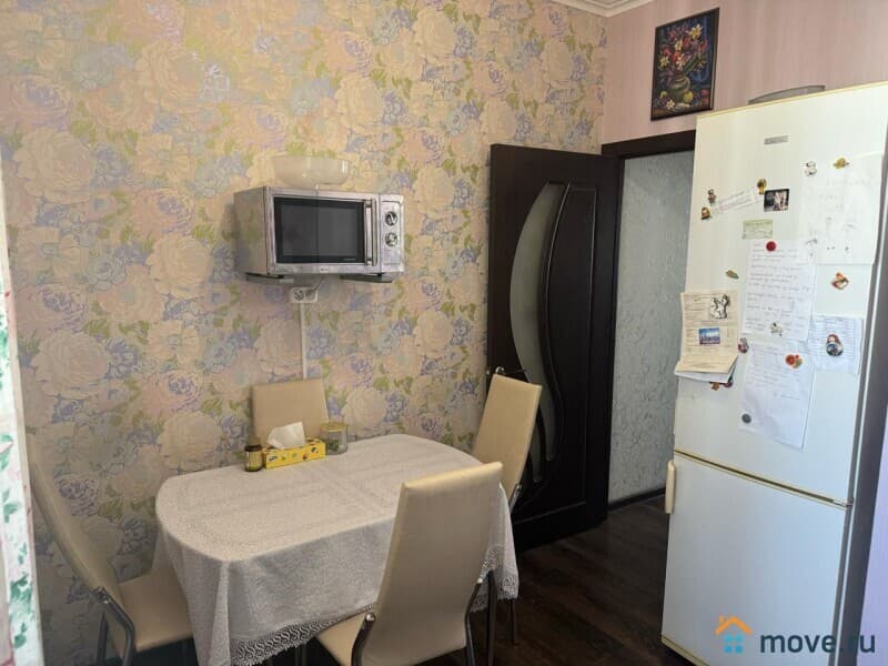 2-комн. квартира, 57.8 м²