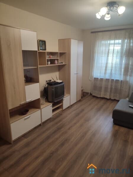 1-комн. квартира, 37 м²