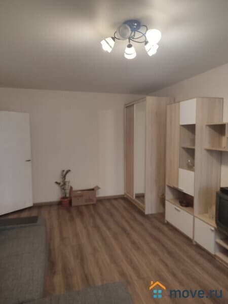 1-комн. квартира, 37 м²