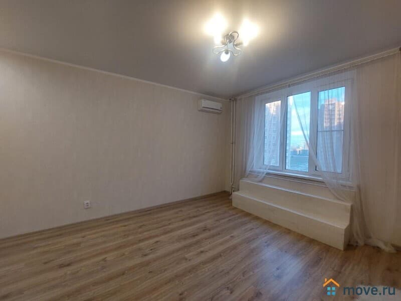 1-комн. квартира, 37 м²