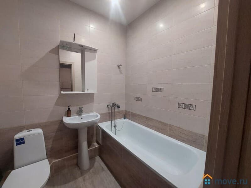 1-комн. квартира, 37 м²