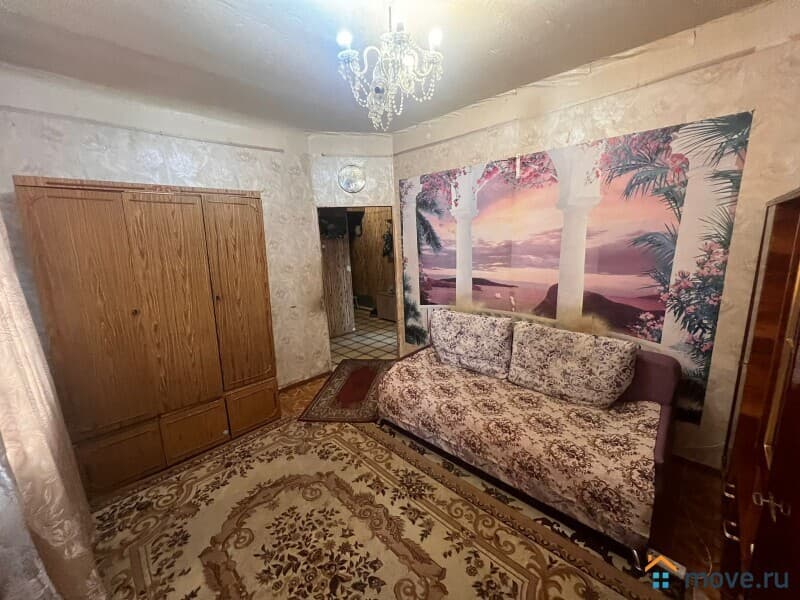 2-комн. квартира, 31.1 м²