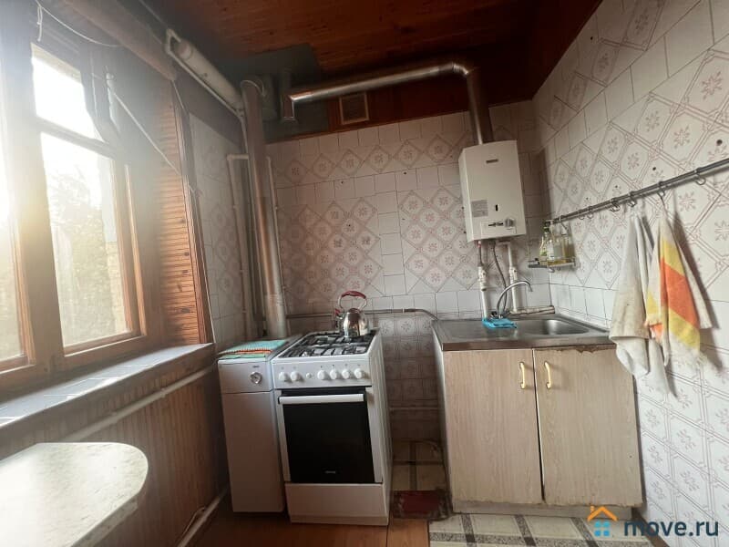 2-комн. квартира, 31.1 м²