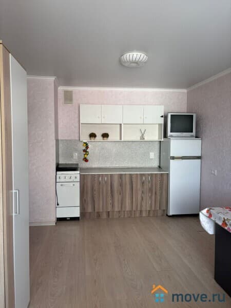 1-комн. квартира, 34.8 м²