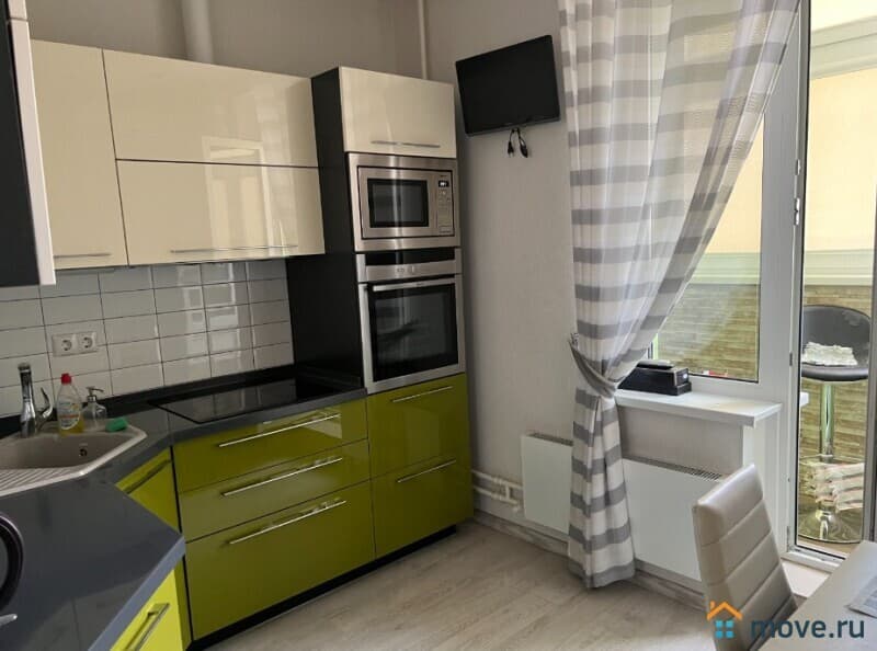 1-комн. квартира, 40 м²