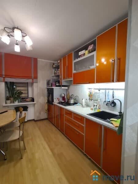 3-комн. квартира, 62 м²