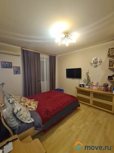 3-комн. квартира, 62 м²