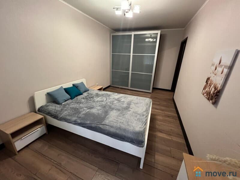 2-комн. квартира, 54 м²