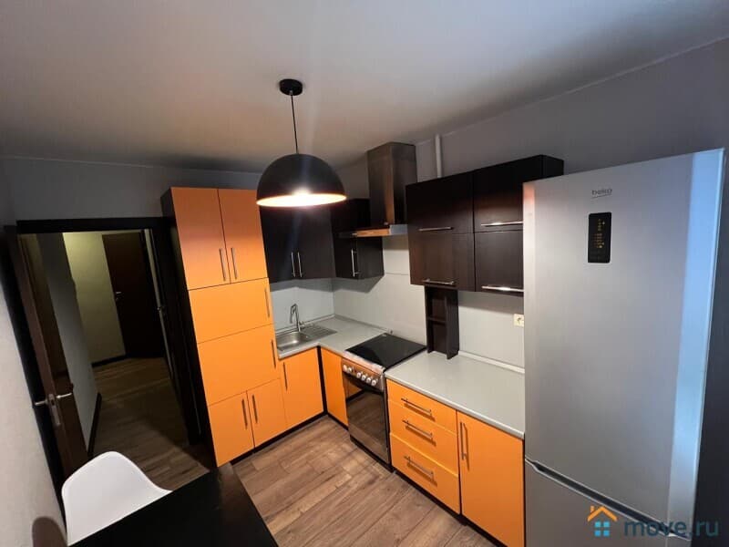 2-комн. квартира, 54 м²