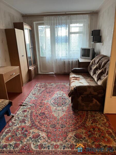 1-комн. квартира, 36 м²