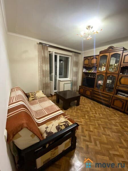 1-комн. квартира, 39 м²