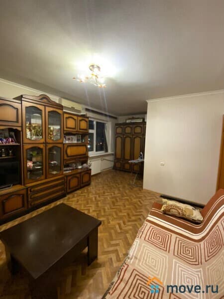 1-комн. квартира, 39 м²