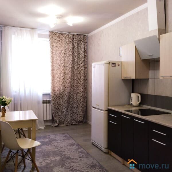 2-комн. квартира, 55 м²