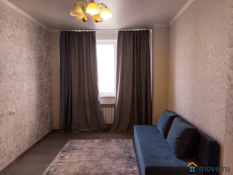 2-комн. квартира, 55 м²