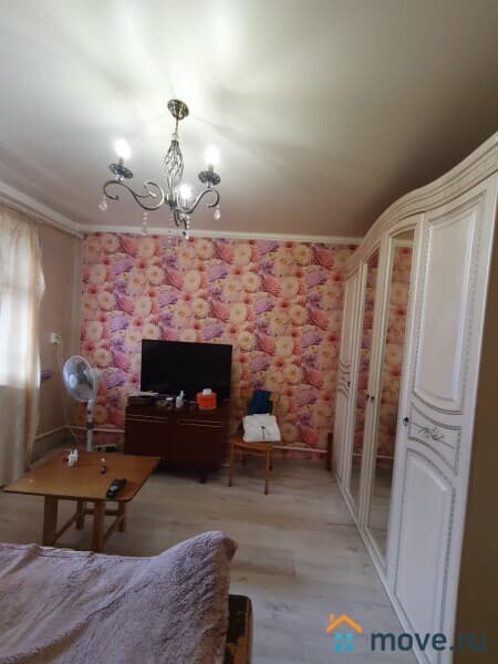 3-комн. квартира, 41.6 м²