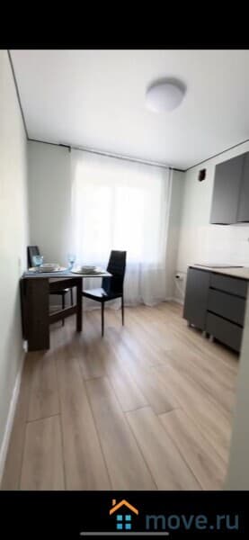 1-комн. квартира, 37.5 м²