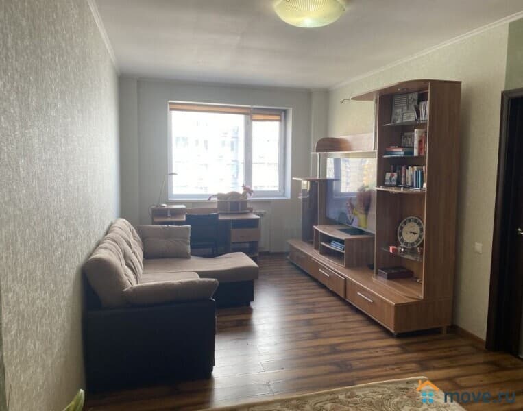 1-комн. квартира, 38 м²