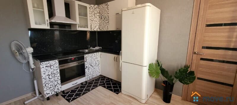 3-комн. квартира, 56 м²