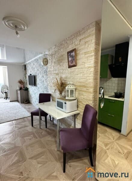 1-комн. квартира, 40 м²