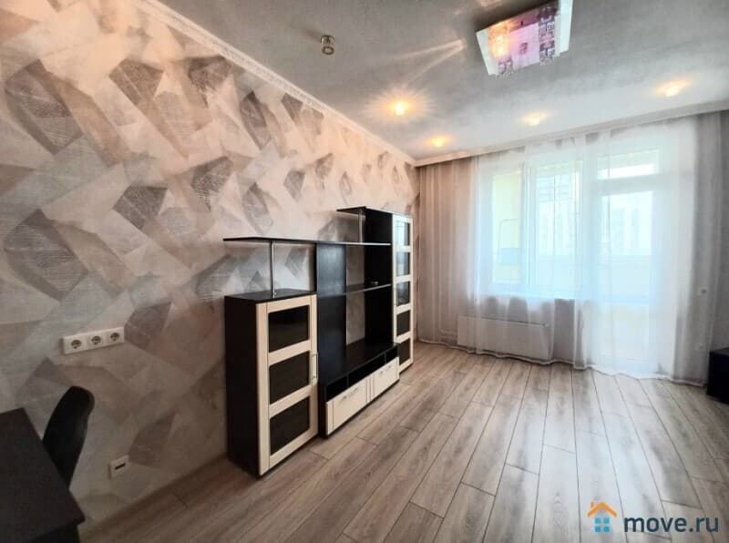 1-комн. квартира, 27 м²