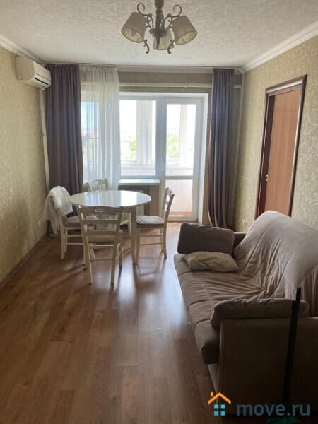 3-комн. квартира, 55 м²