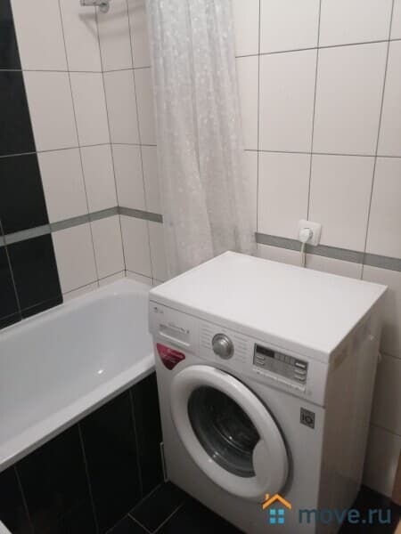 1-комн. квартира, 40 м²