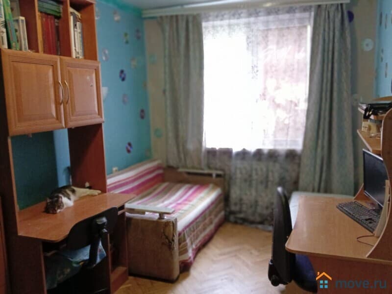 3-комн. квартира, 65 м²