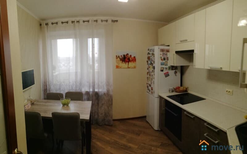 3-комн. квартира, 87.9 м²