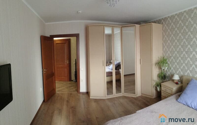 3-комн. квартира, 87.9 м²