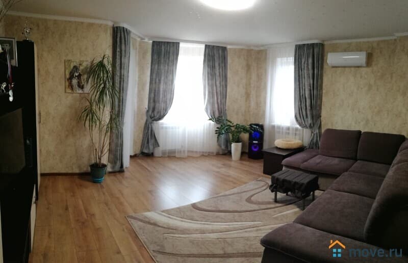 3-комн. квартира, 87.9 м²