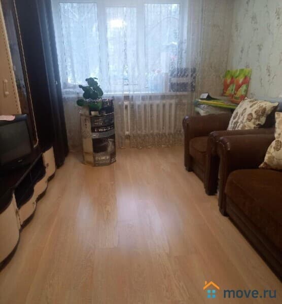 2-комн. квартира, 54 м²