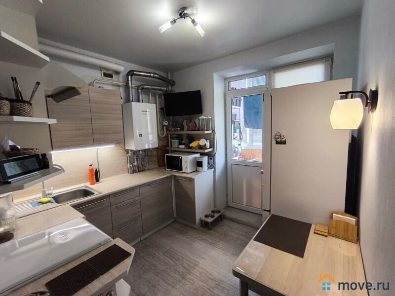 2-комн. квартира, 37 м²