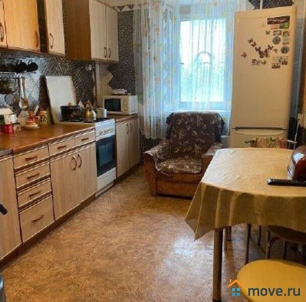 3-комн. квартира, 70 м²