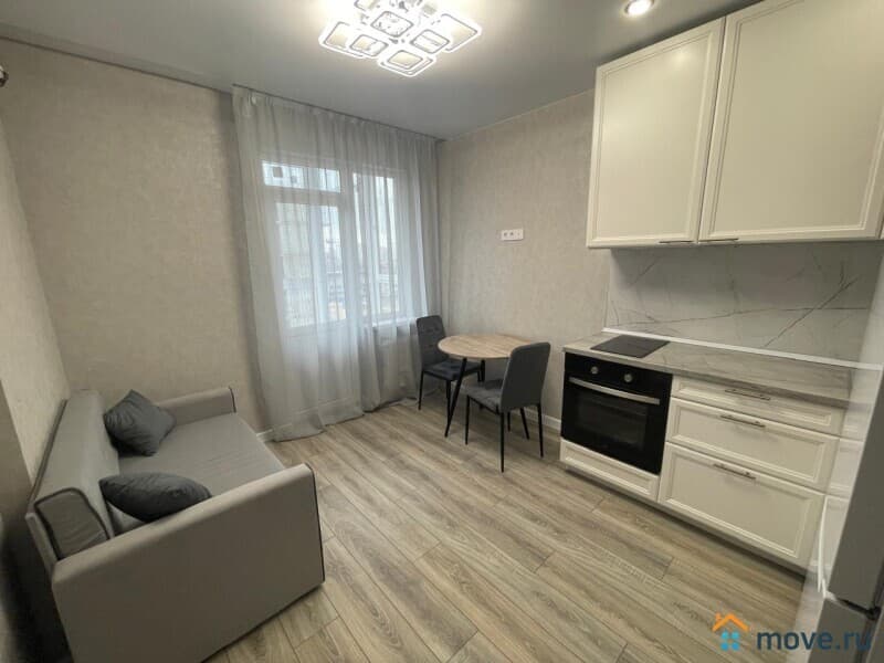 1-комн. квартира, 40 м²