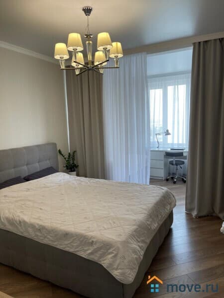 3-комн. квартира, 74 м²