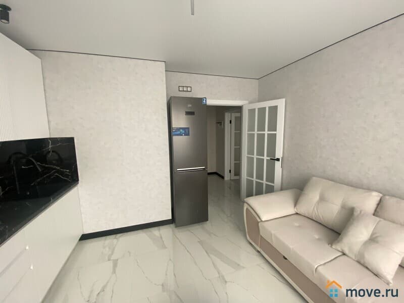 2-комн. квартира, 39 м²