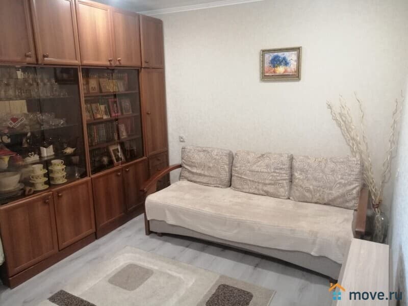 3-комн. квартира, 41.6 м²