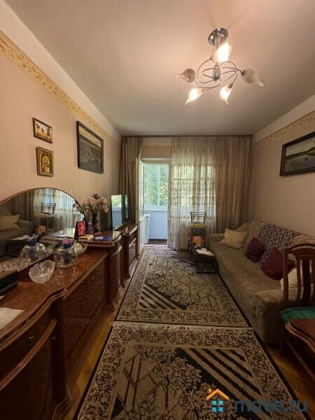 2-комн. квартира, 44 м²