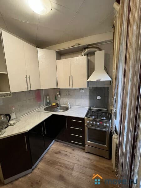 2-комн. квартира, 44 м²